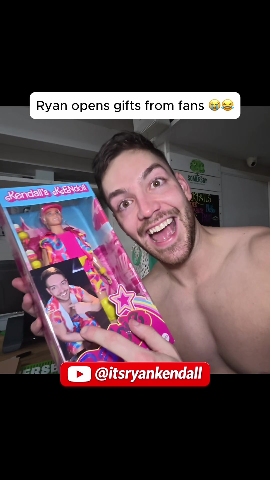 @Ryan Kendall