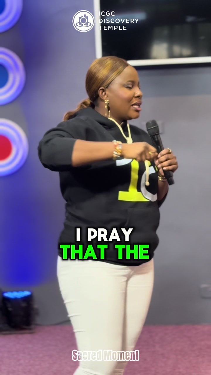 @ICGC DISCOVERY TEMPLE