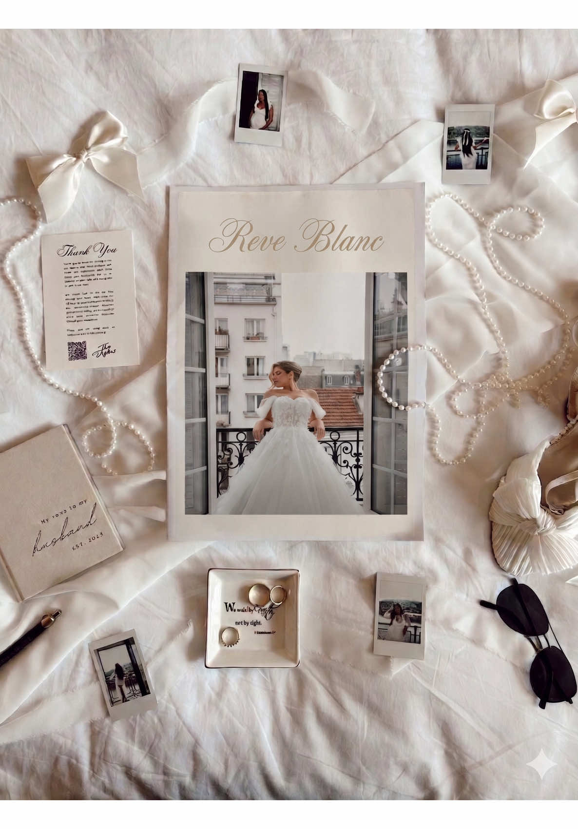 @RÊVE BLANC®