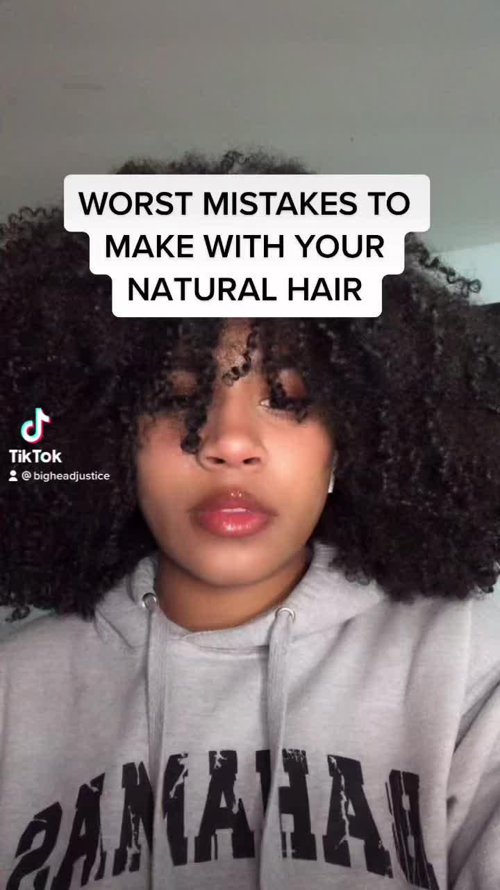 @Natural Hair House