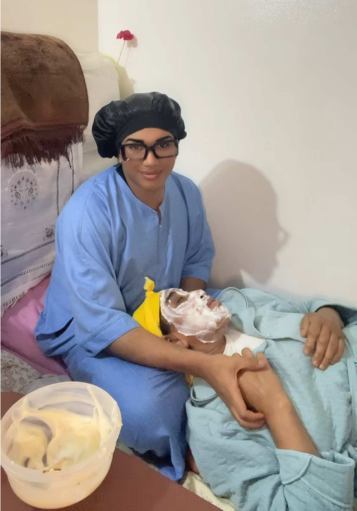 @✨ نقاش الحناء سيف الدين ✨