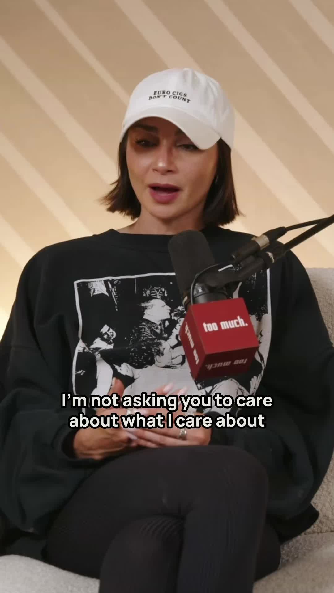 @Too Much Podcast