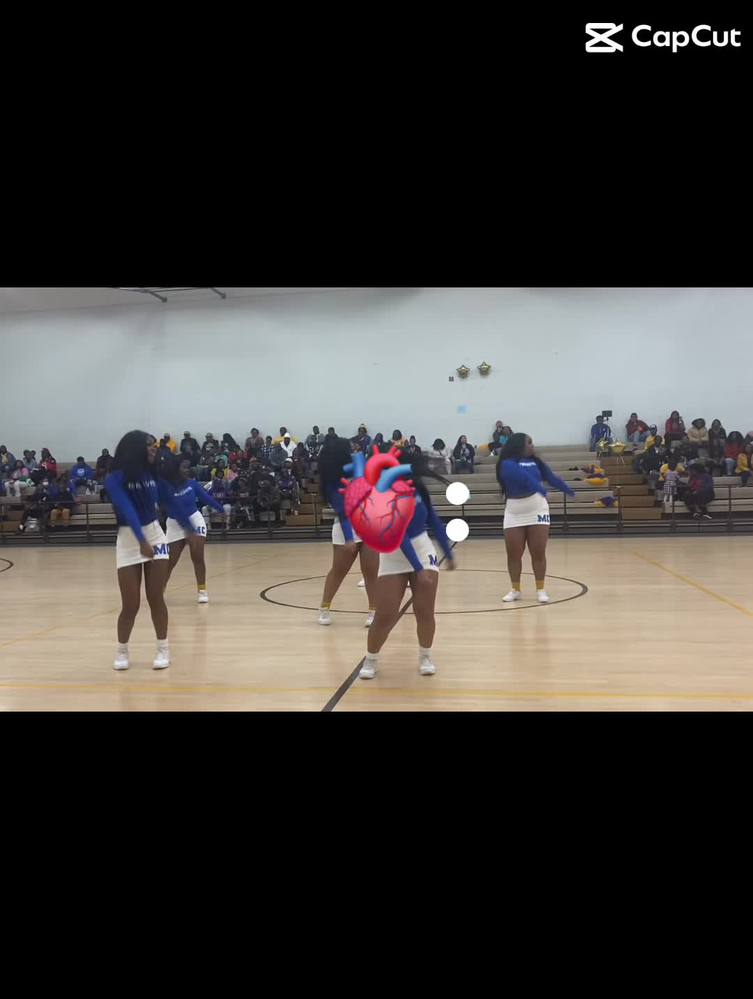 @Morris College Cheer 🎀💫