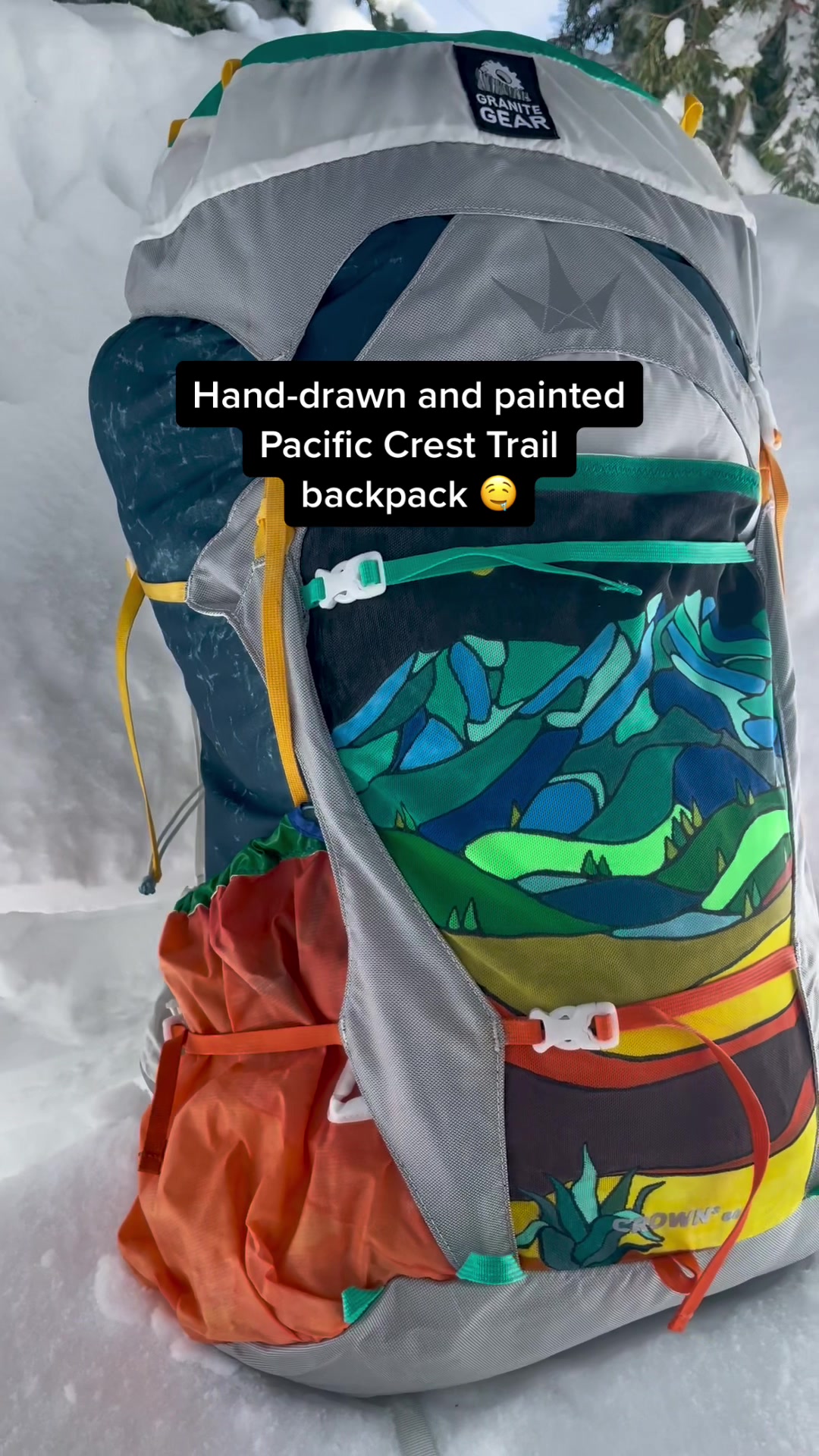 @Granite Gear