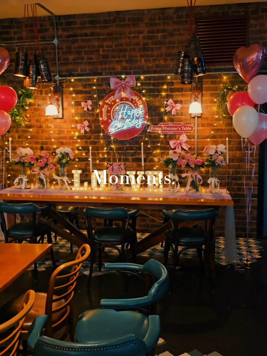 @PR Party Decorators