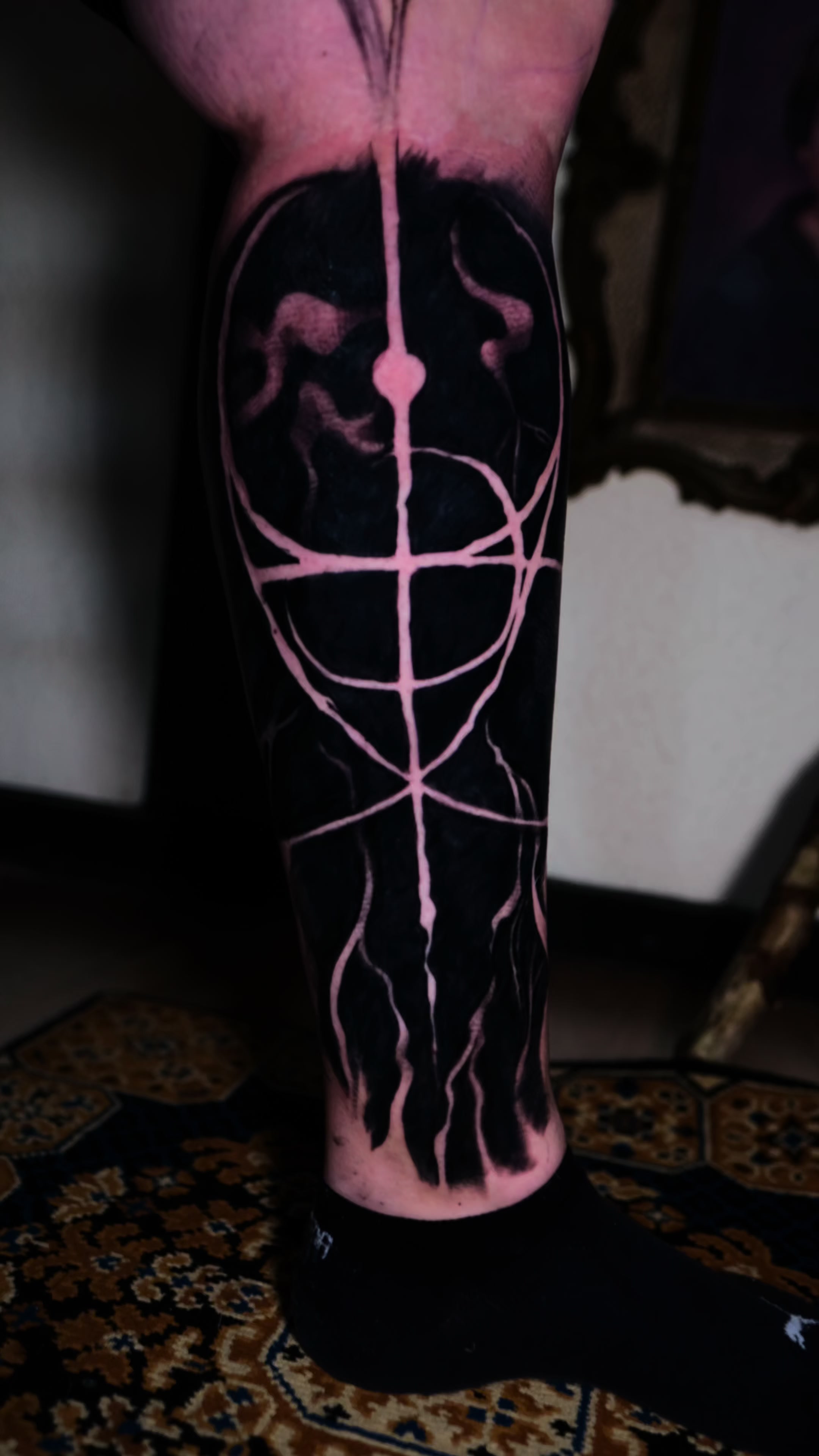 @Calvaria Collective Tattoo