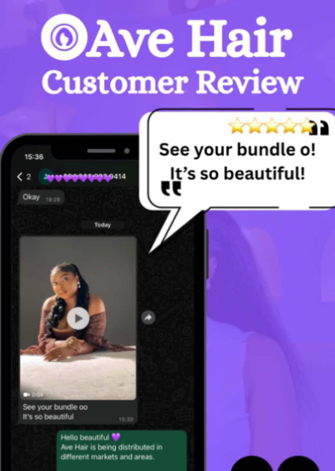 @Ave Hair Nigeria