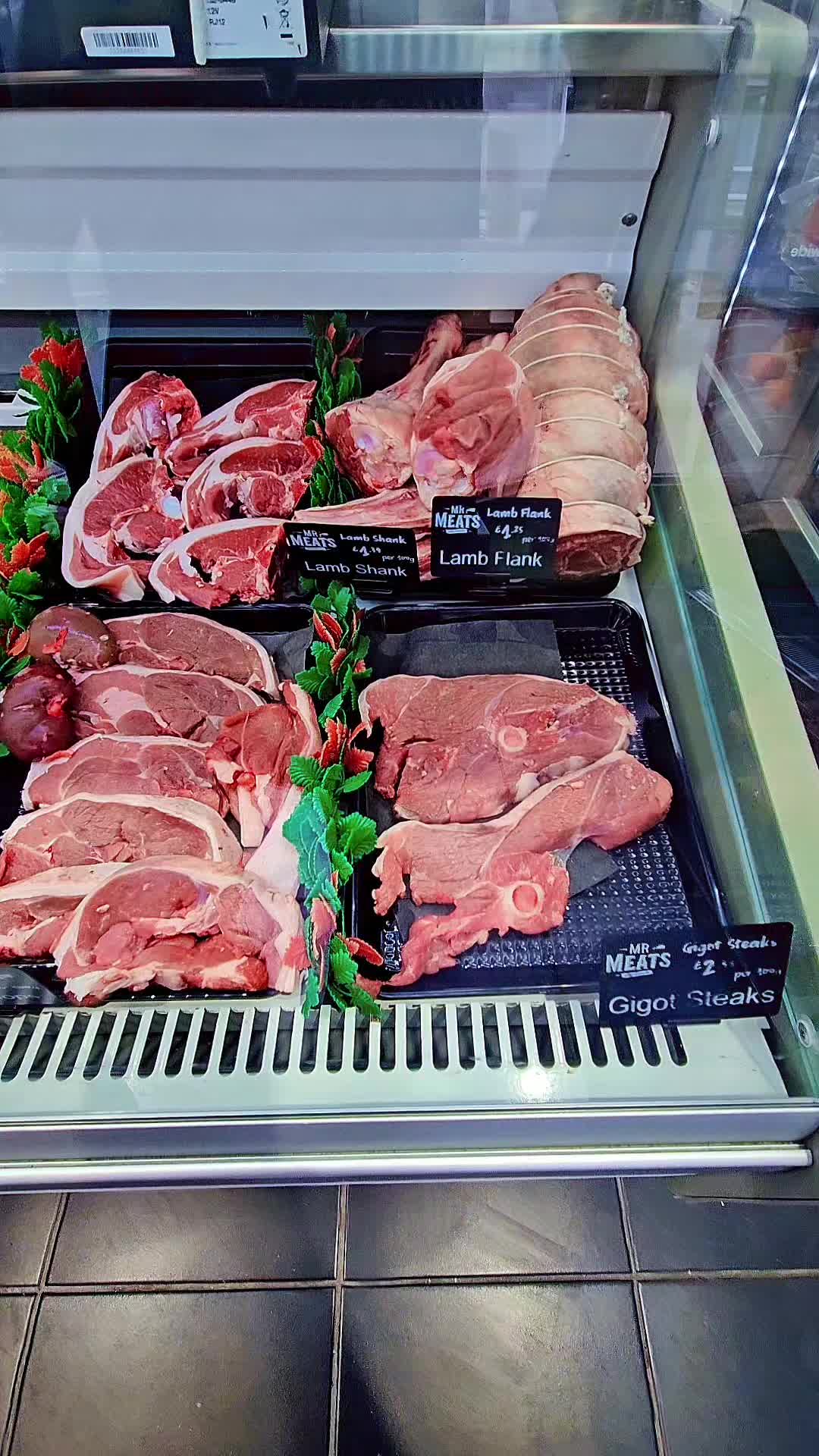 @MR MEATS Hamilton