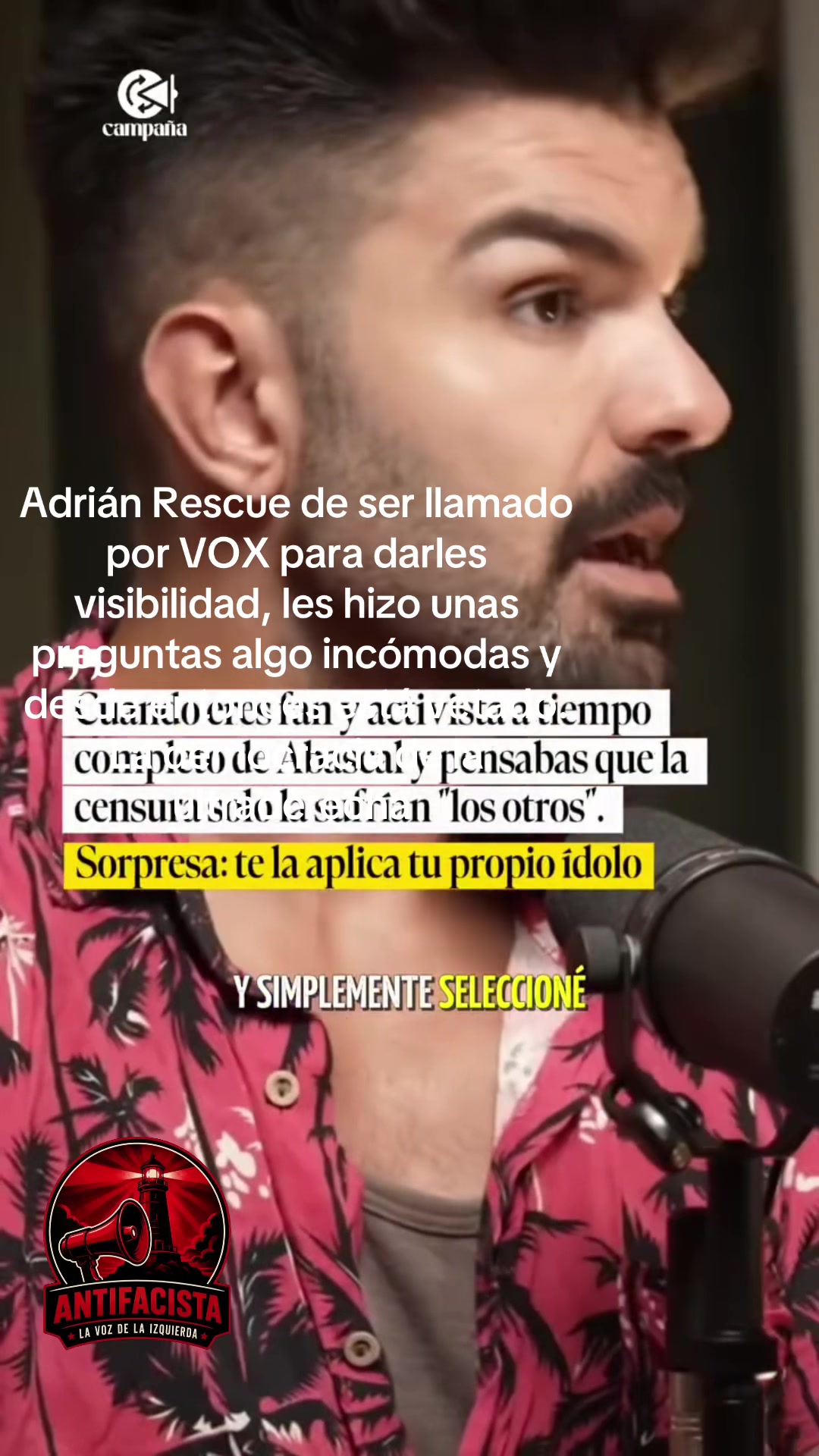 @La voz de la Izquierda