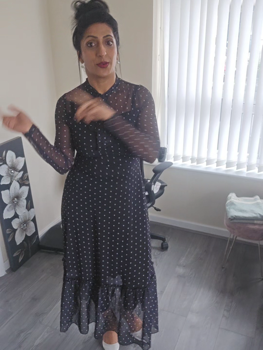 @Punjabi Sherni 😼