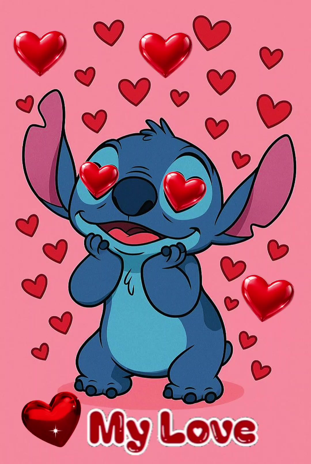 @FAN DE STITCH