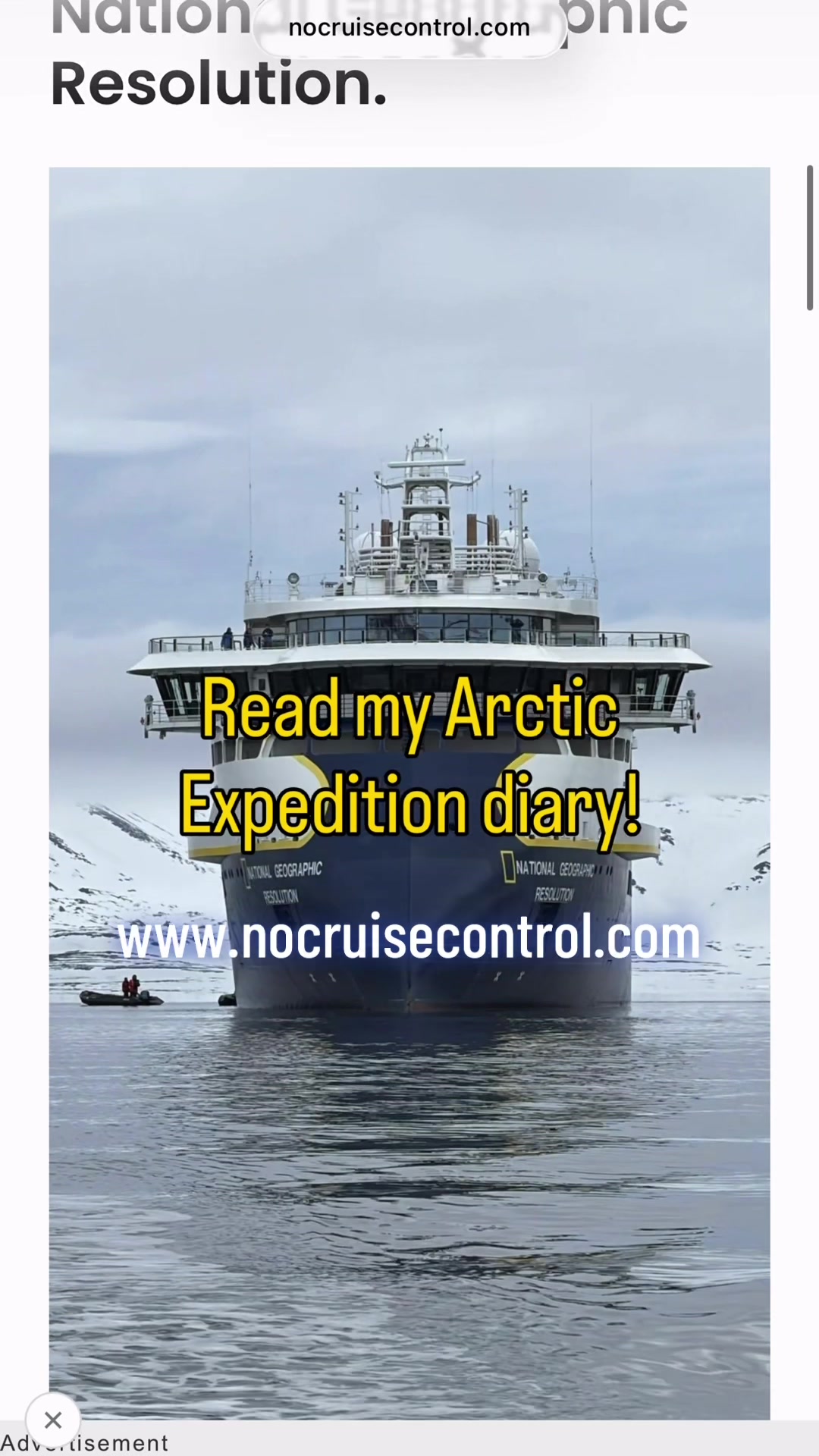 @Lois | NoCruiseControl