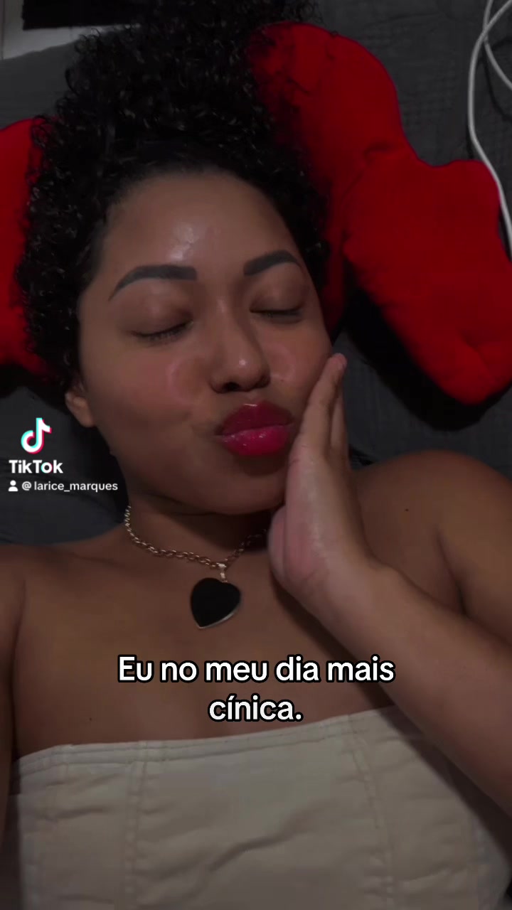 @Larice Marques