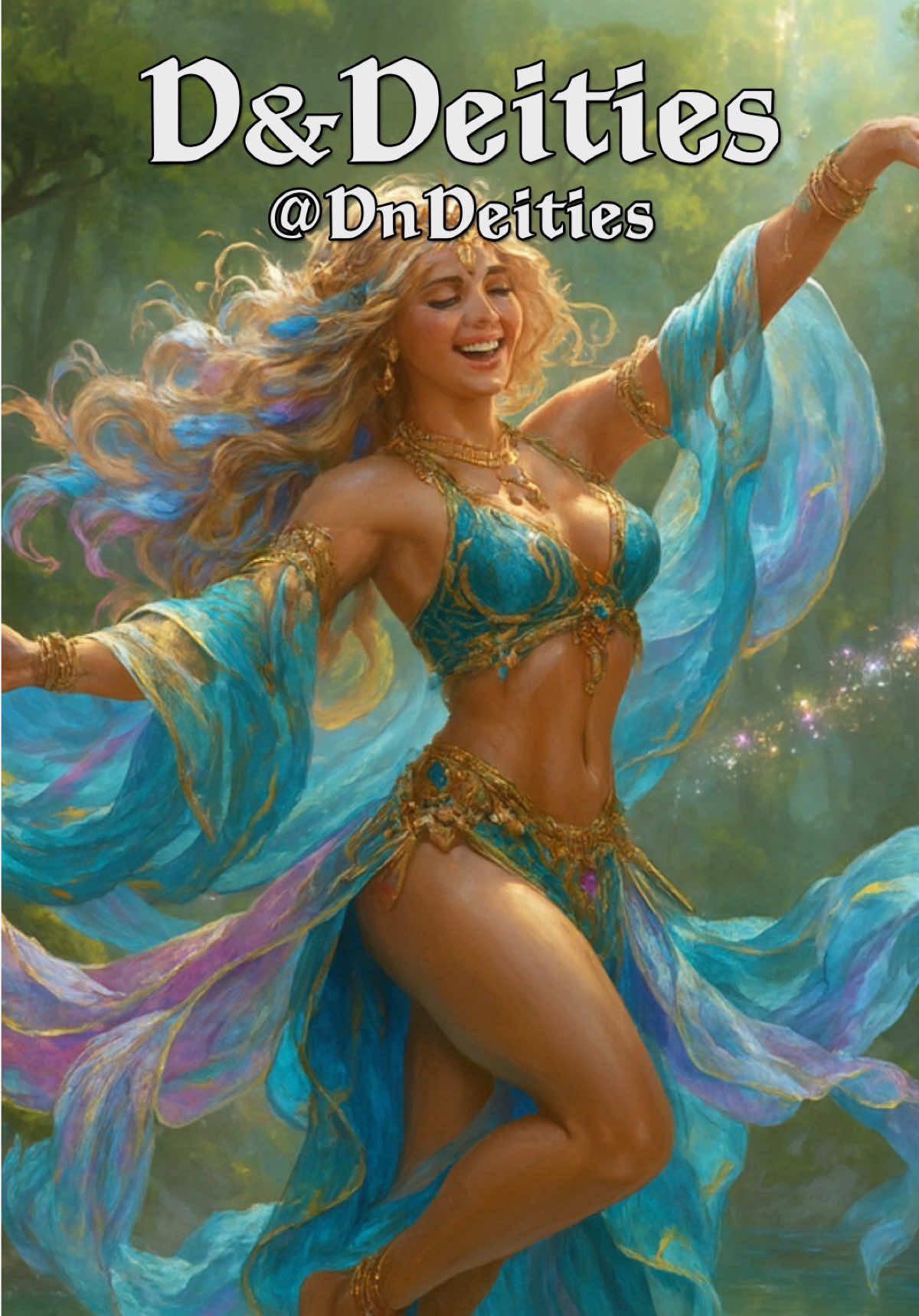 @DnDeities