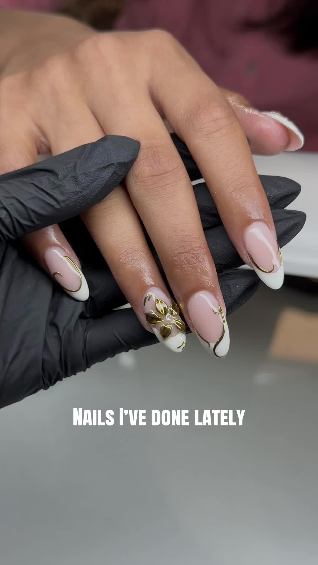 @AMANDA NAIL STUDIIO