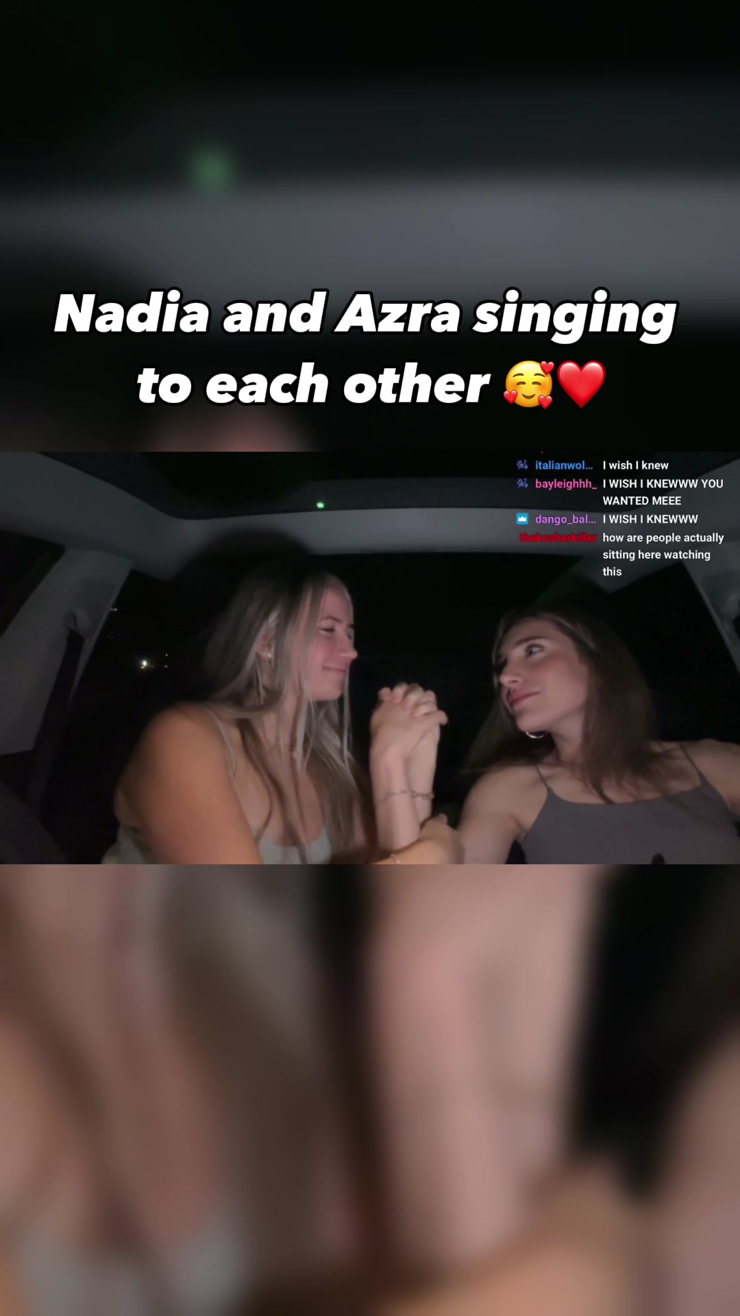 @Nadia and Azra