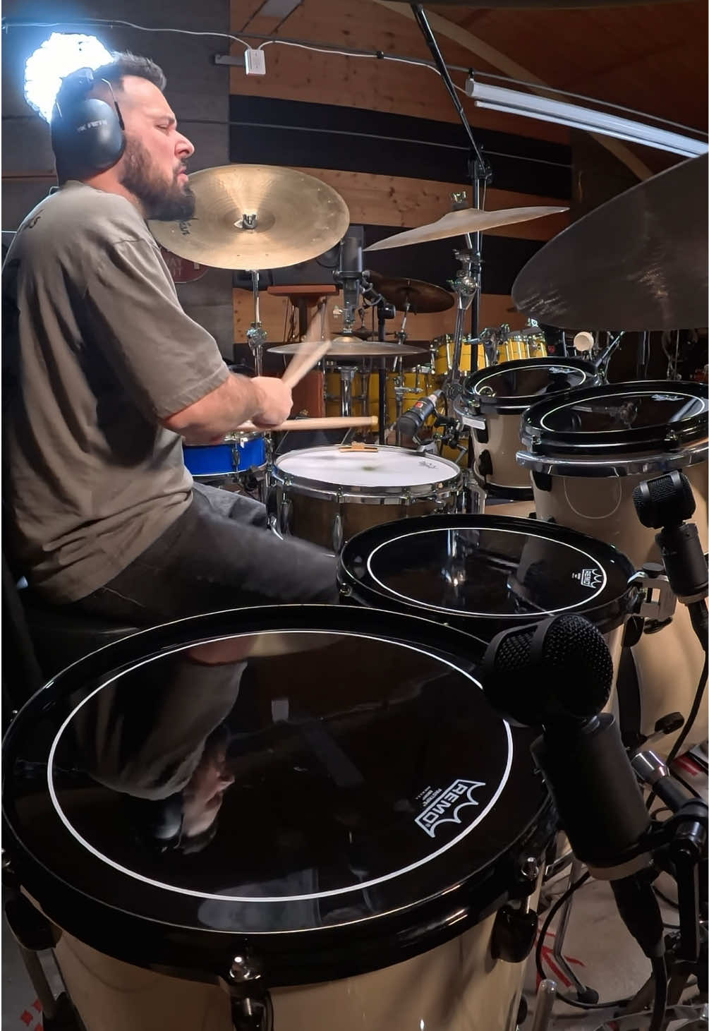 @Jacopo Tini Drummer