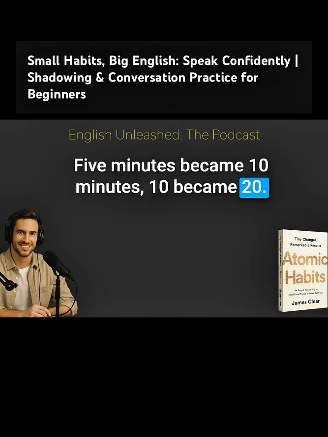 @English Boost Podcast