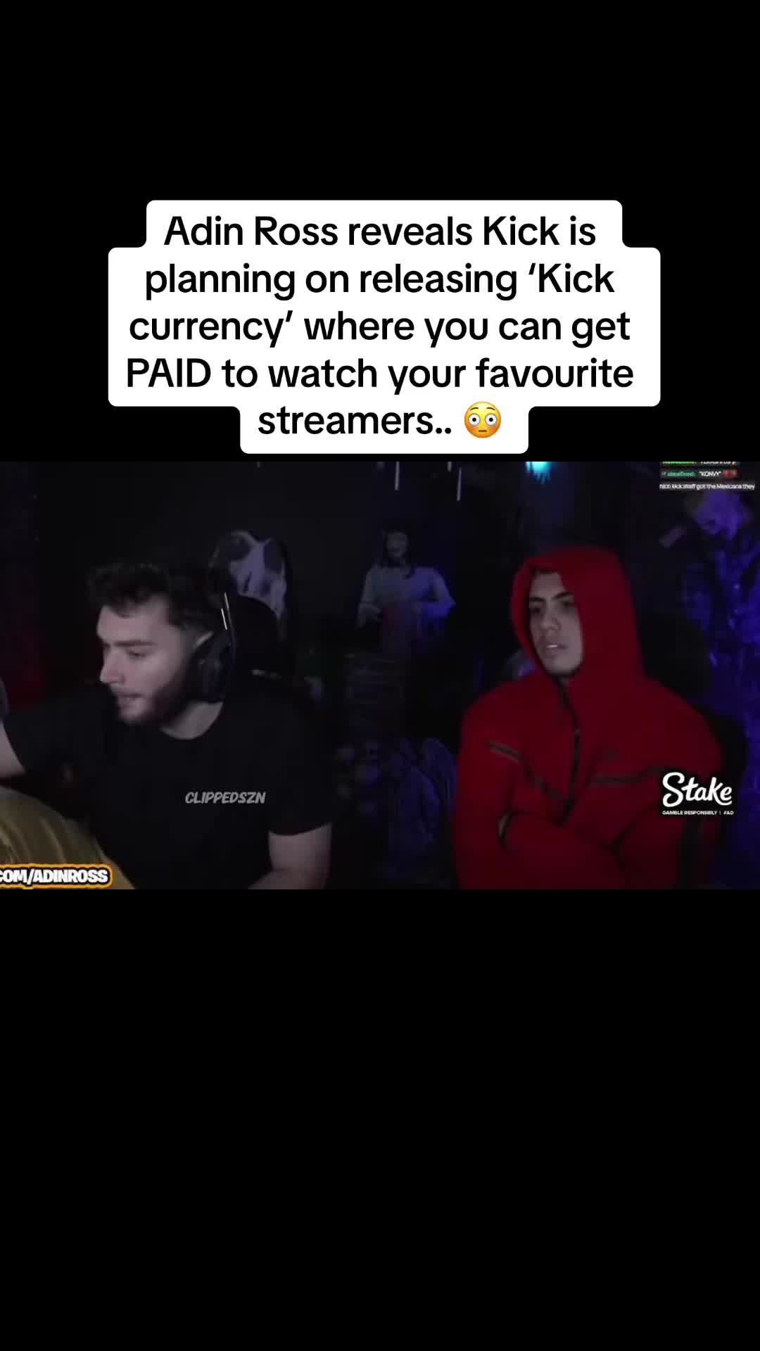 @BITE SIZE STREAM