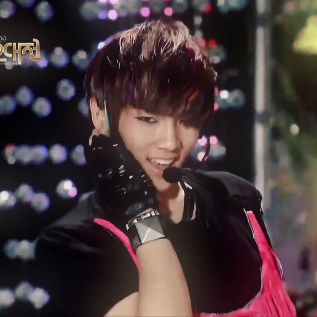 @ᰔ || saw taemin !