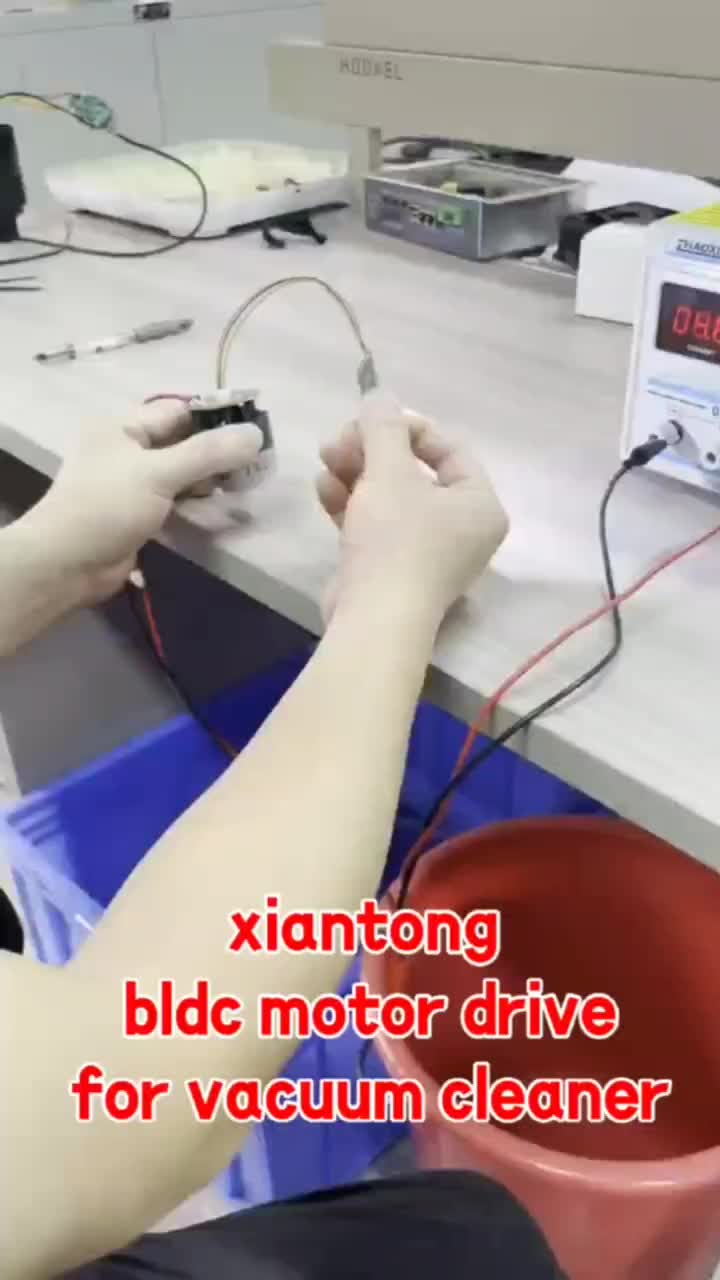@Xiantong BLDC Control