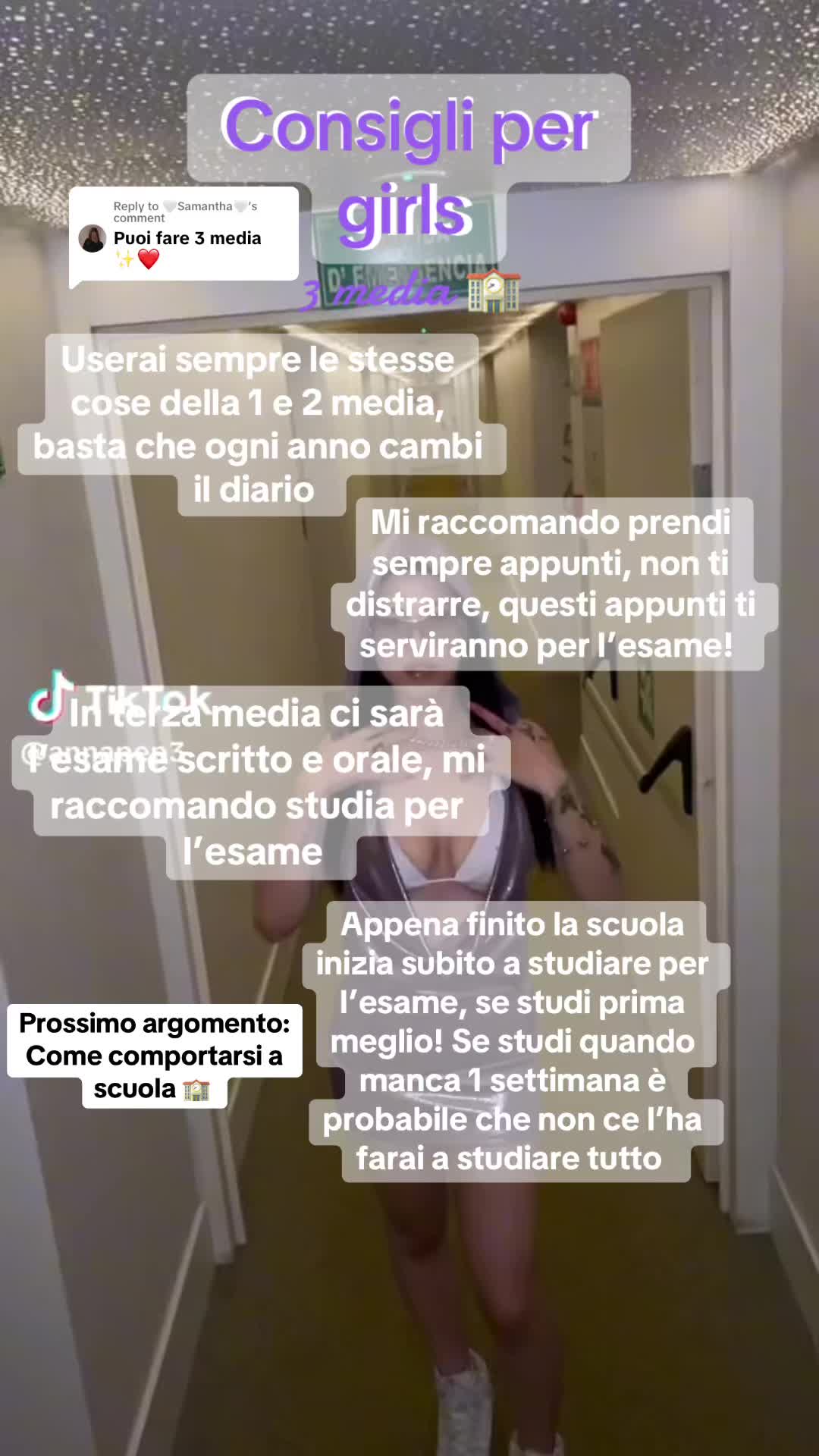 @<consigli per le girlz> 💅🏻