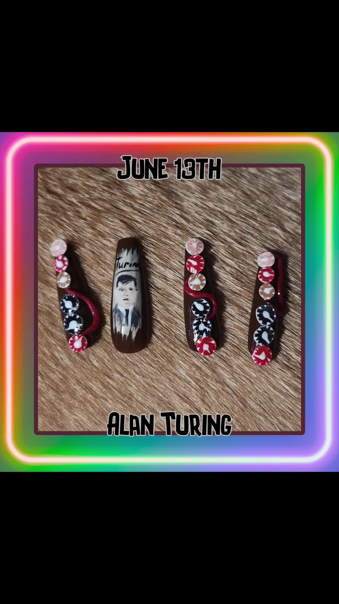 @Get Fingered ~ Nail Art