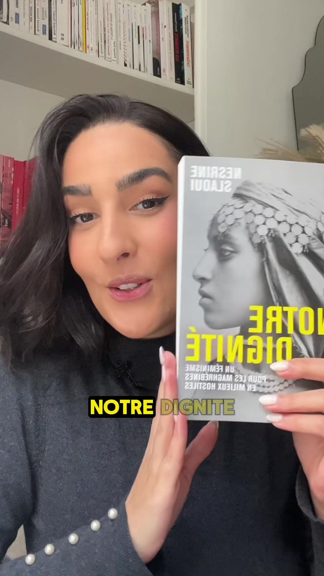 @Nesrine Slaoui
