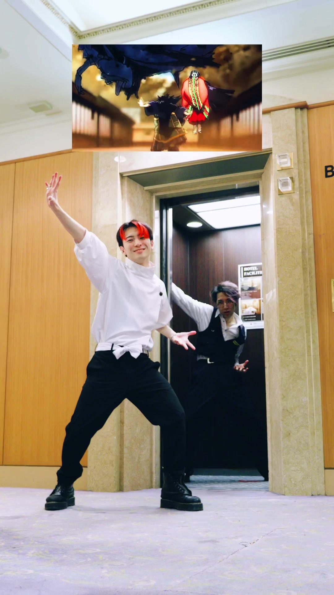 @KOTARO IDE / Anime Dance🇯🇵