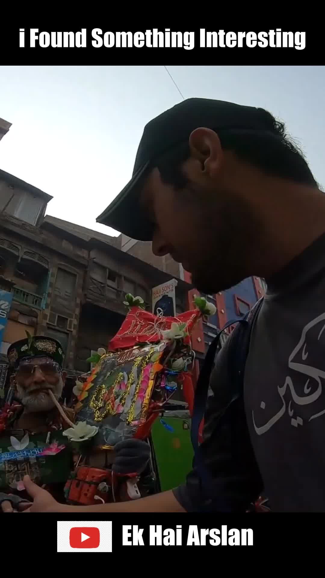 @Ek Hai Arslan