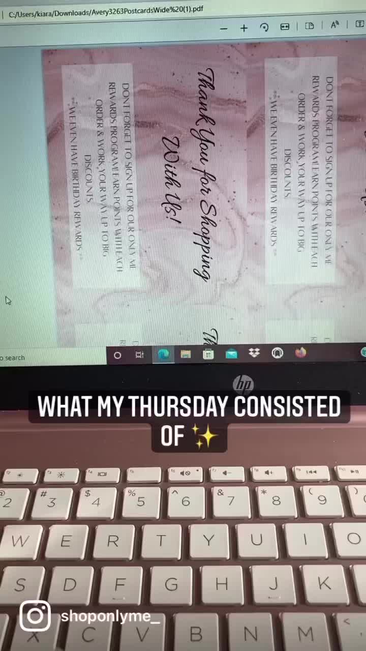 @Kiara J