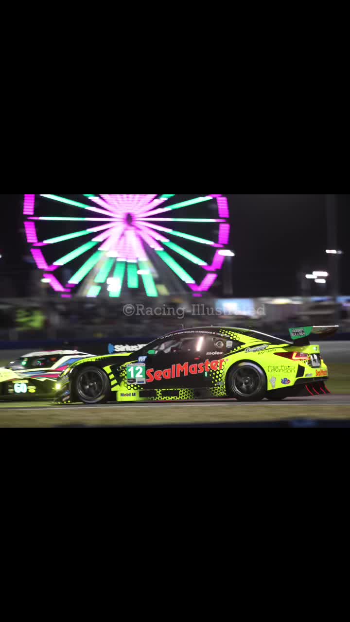 @Racing-Illustrated