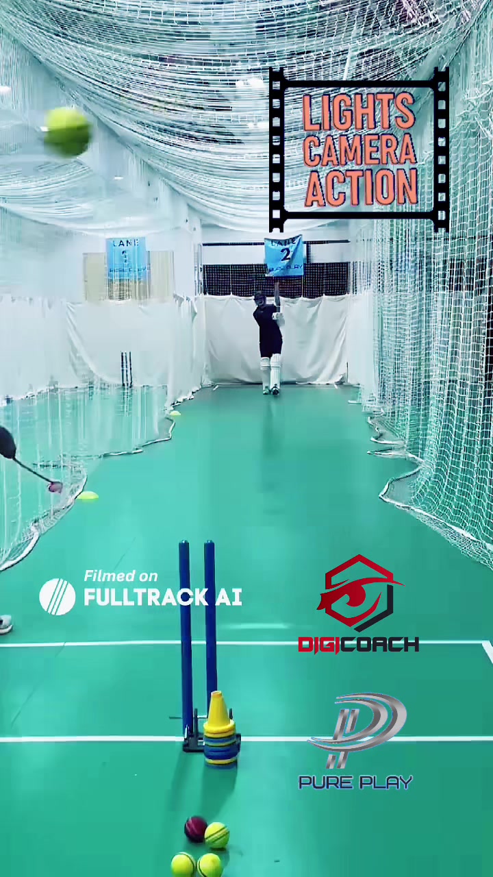 @DC Cricket Coaching