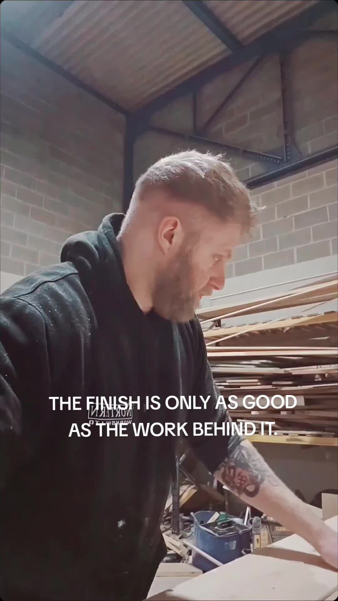 @Carpentry by Adam