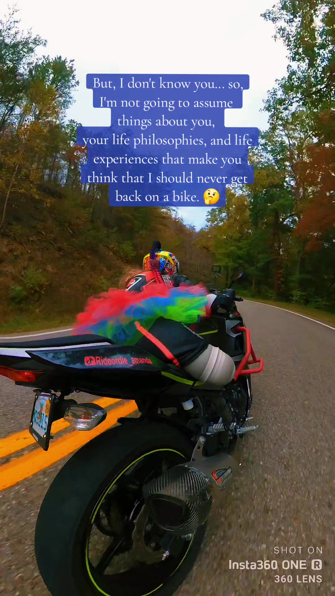 @🦿 Amanda 🏍