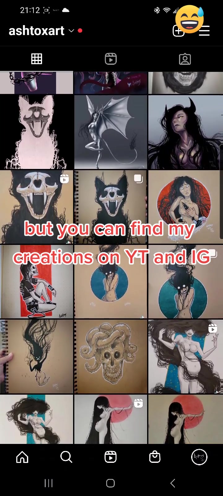 @Ashtox Art