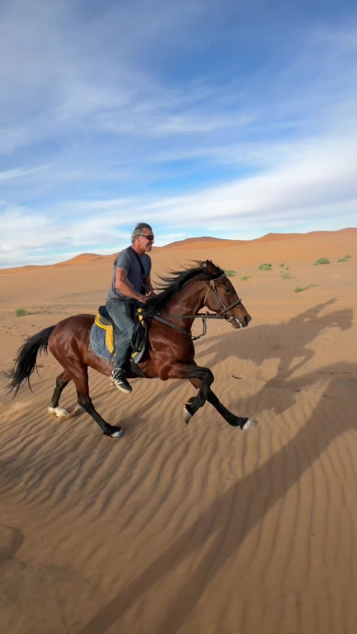 @Merzouga Globe 🌎