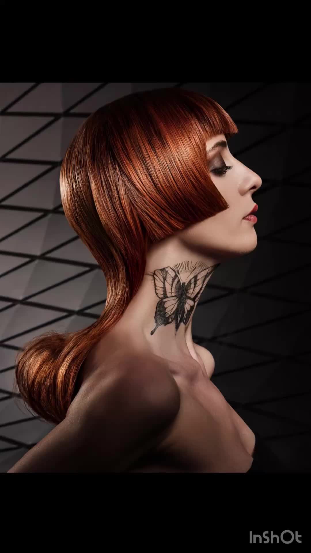 @Allan Mckechnie hair