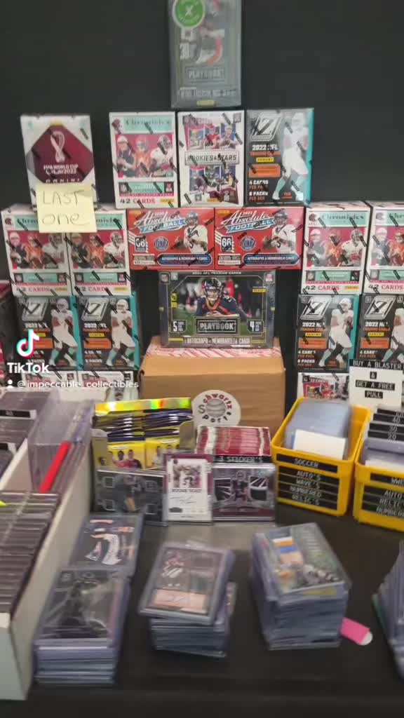 @Impeccable collectibles