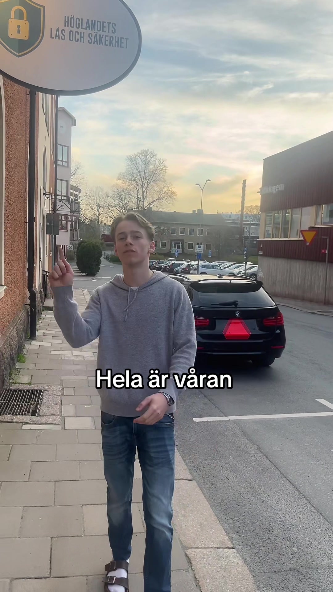 @Jacob och Robin