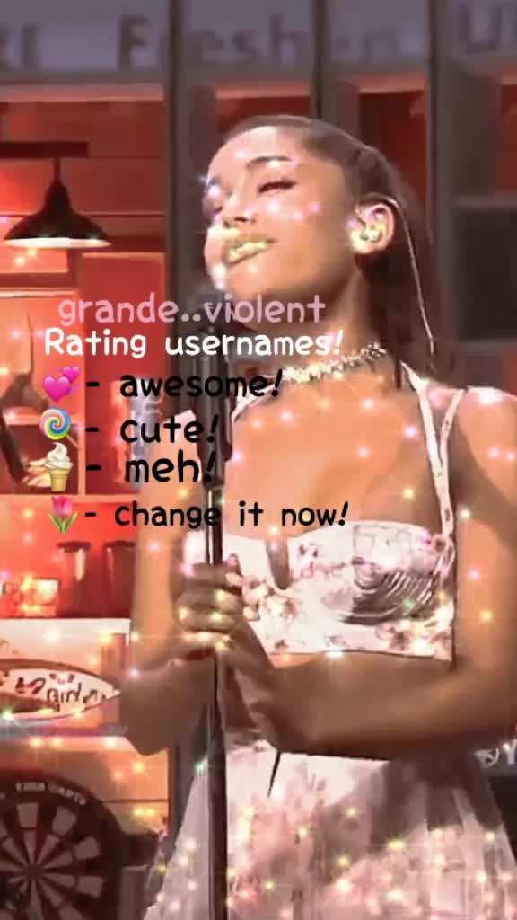 @I love ariana🦄