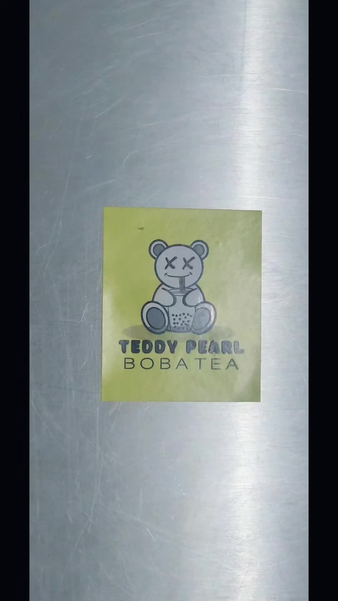 @Teddy Pearl Cafe