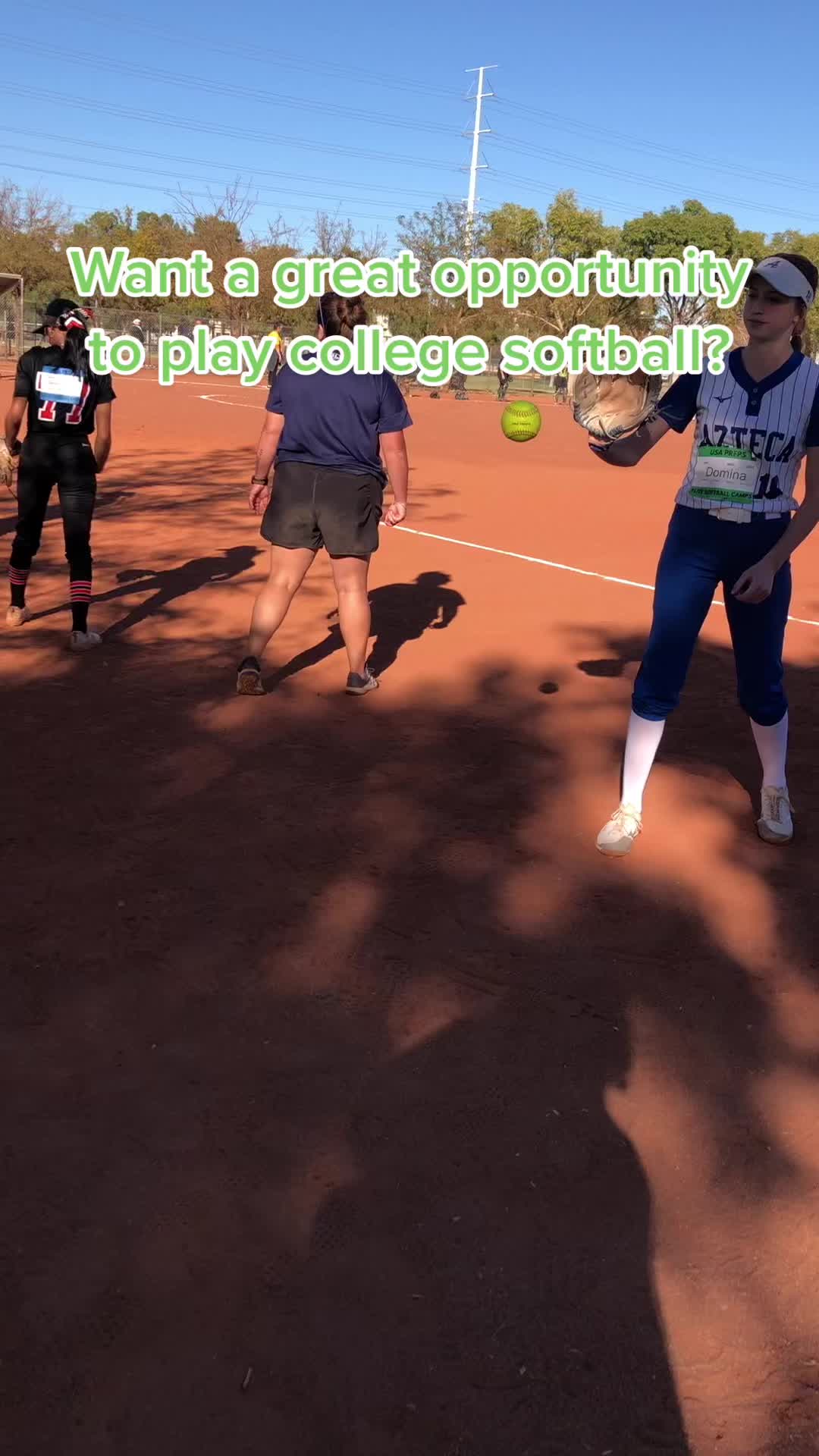 @USA PREPS SOFTBALL TOURNAMENTS