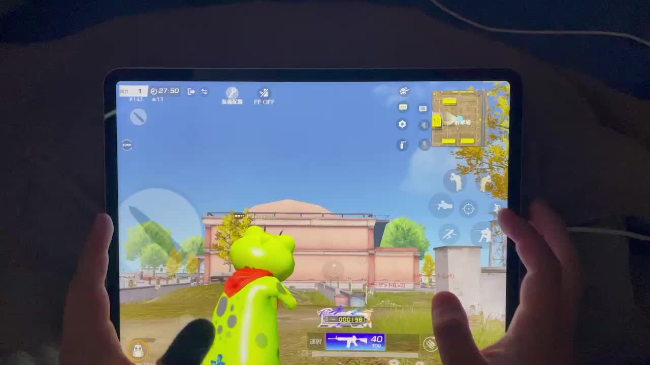 @あすす〜🔫🐸