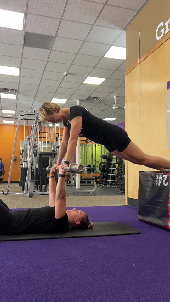 @St.Augustine Anytime Fitness