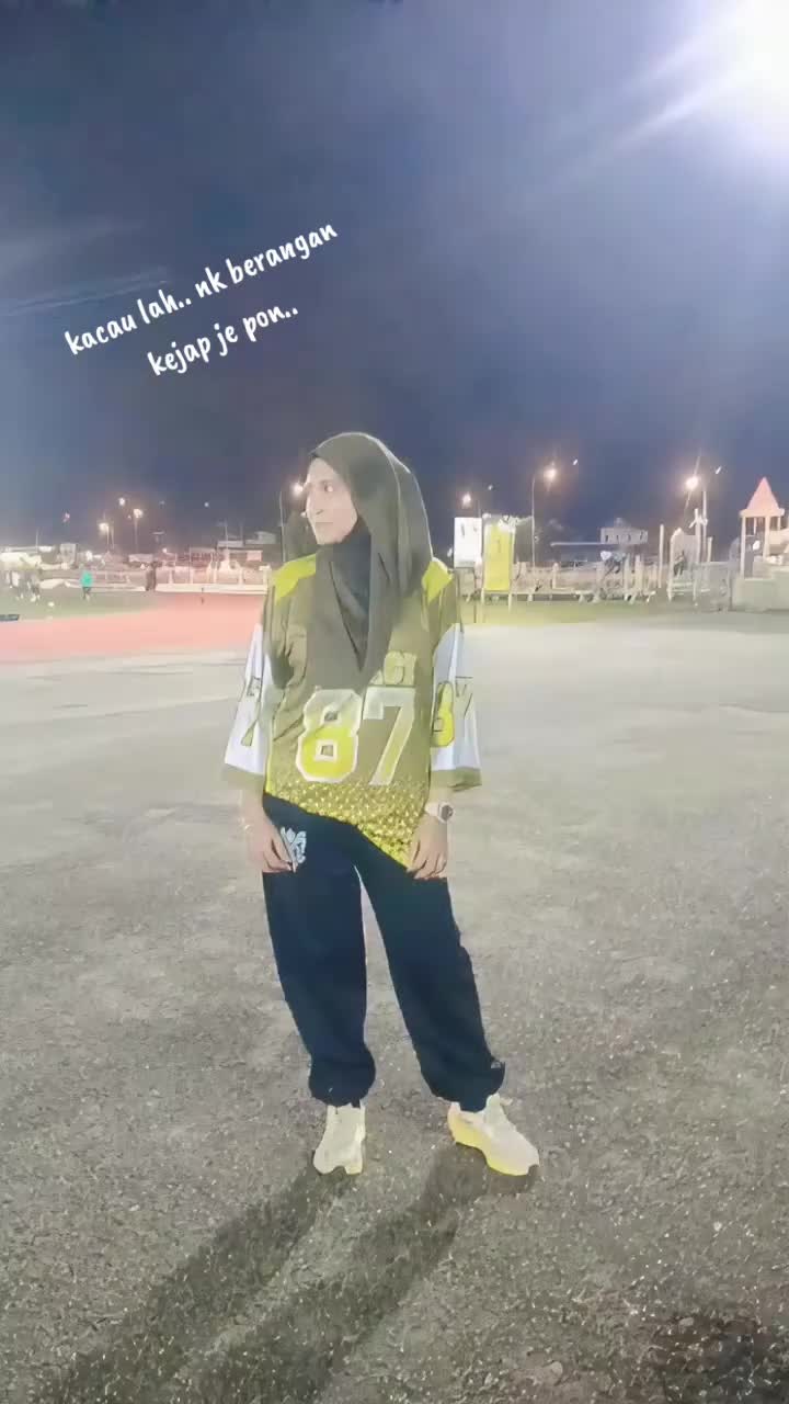 @Farrah Ali