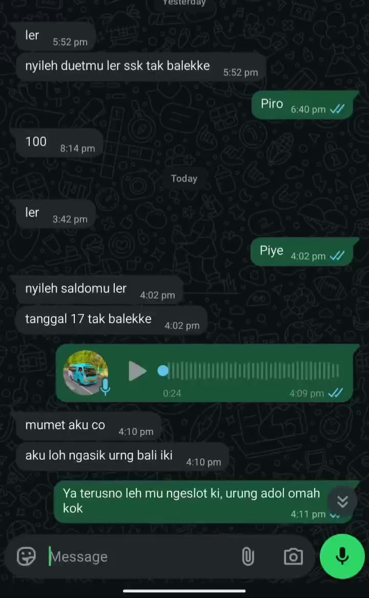 @bandarluweng