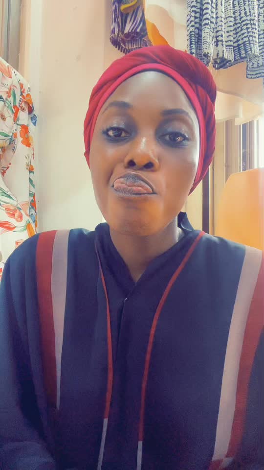 @Rashidah Matovu