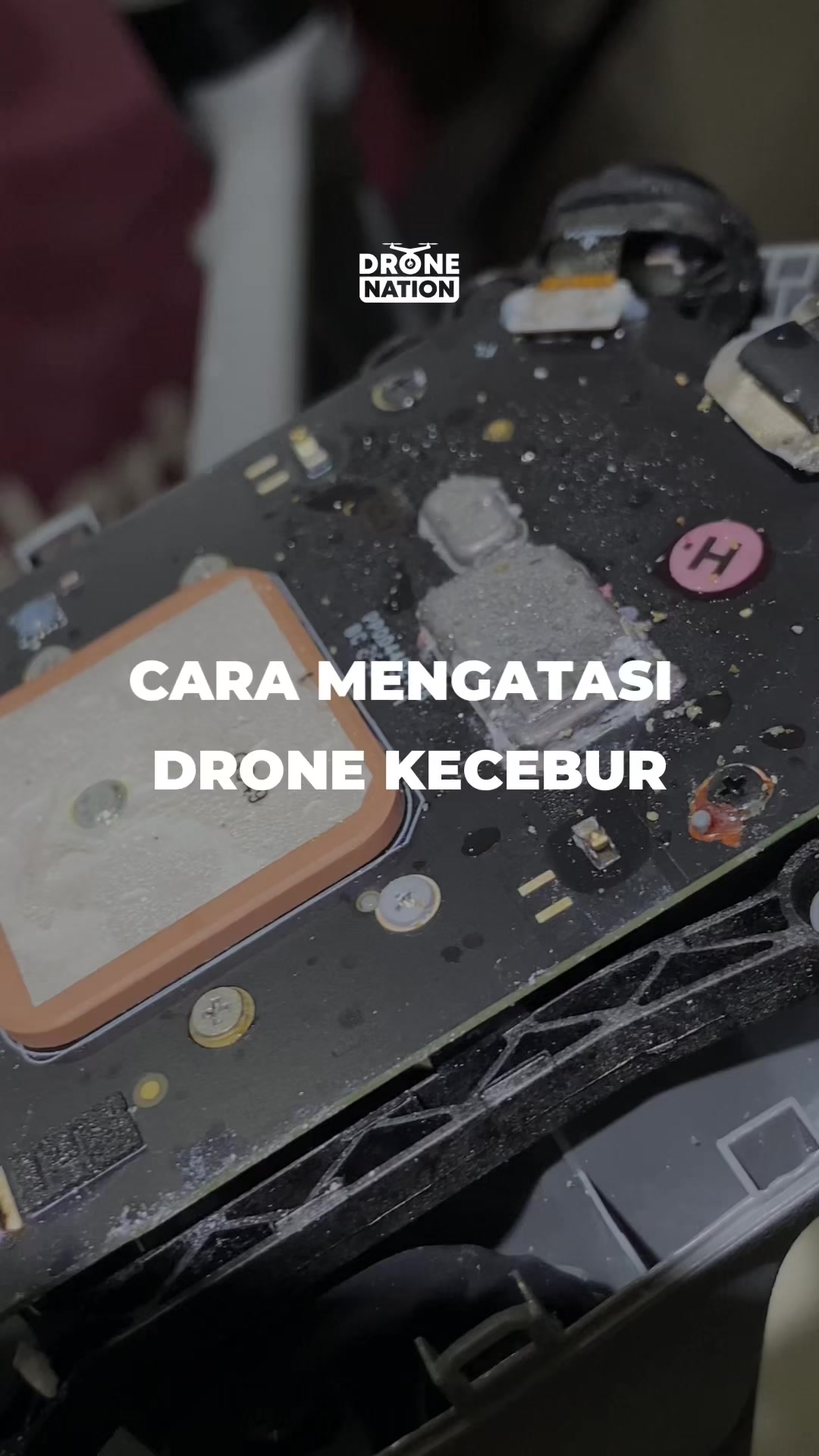 @DRONE NATION BANDUNG