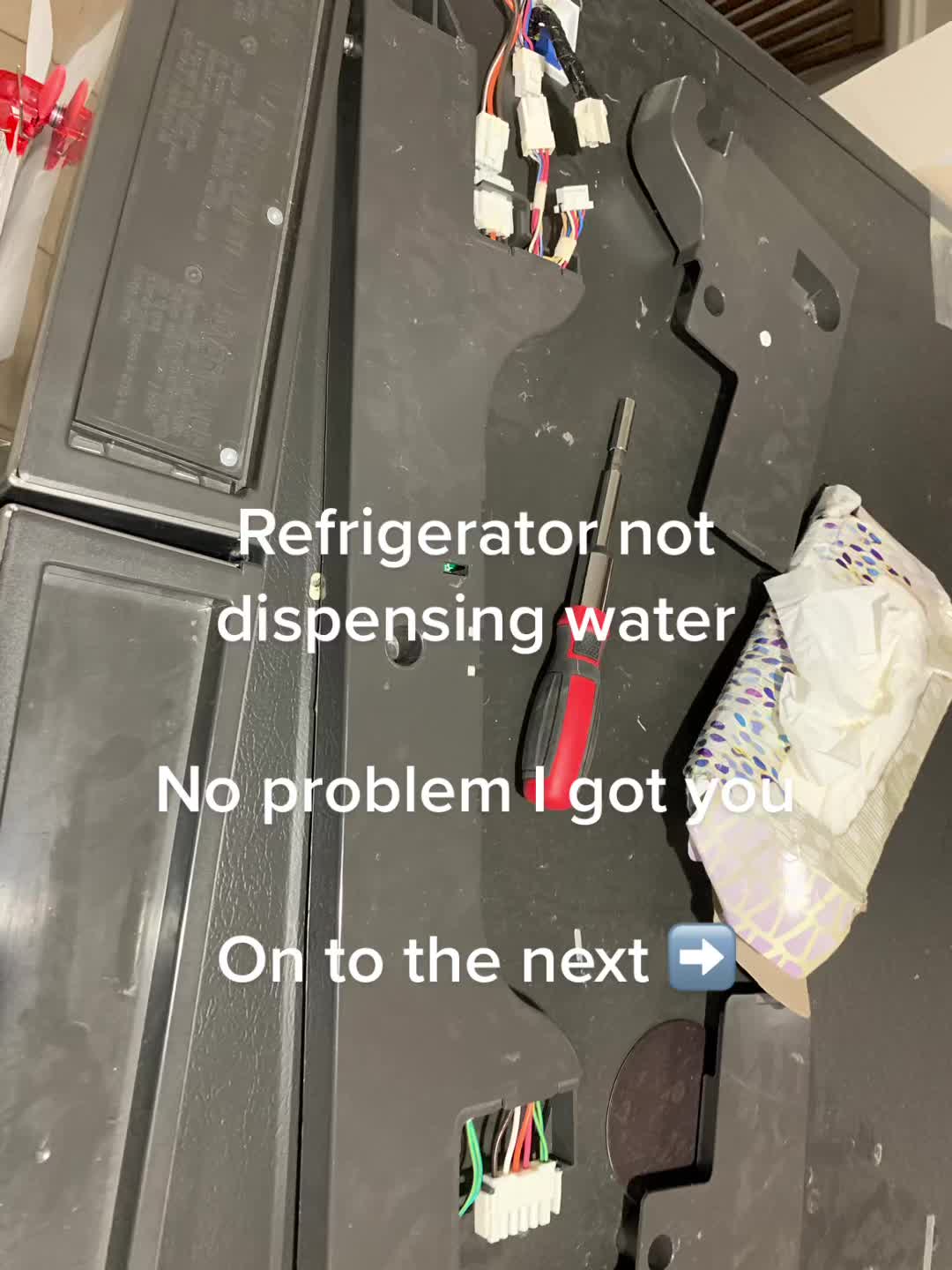 @Crystal Clean Appliance